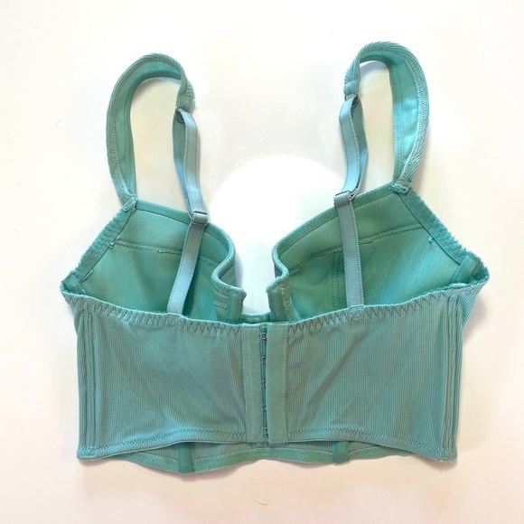 Y2K Urban Outfitters Bustier - Picture 3 of 4